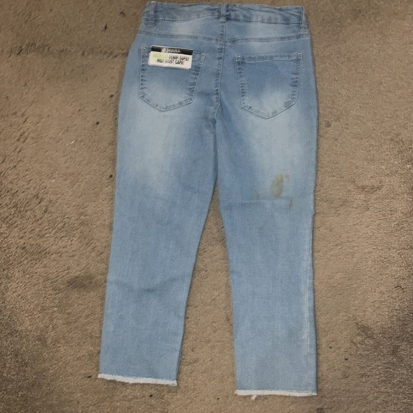 D JEANS 4 DAMAGE NEW - Picture 4 of 5